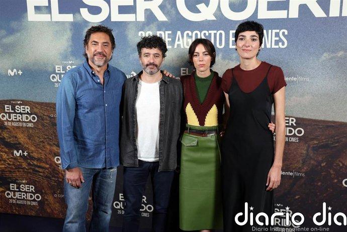 Sorogoyen recuerda el "abandono" sobre Sáhara en 'El ser querido': "Es justo mostrar que no todo el mundo opina igual"