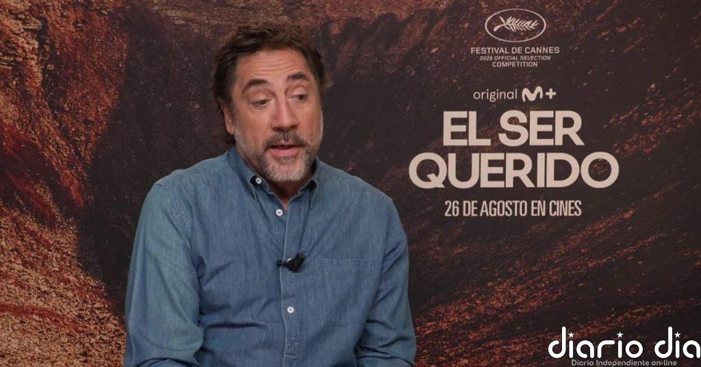 Sorogoyen se adentra en el mundo de las emociones puras con Javier Bardem y Victoria Luengo en 'El ser querido'