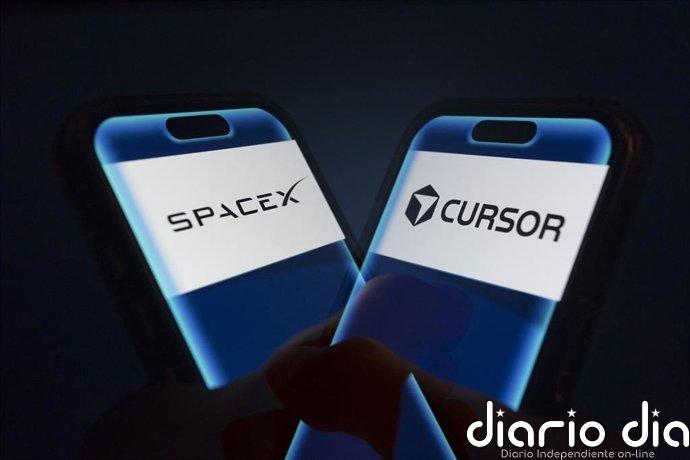 SpaceX formaliza la adquisición de Cursor por 52.000 millones