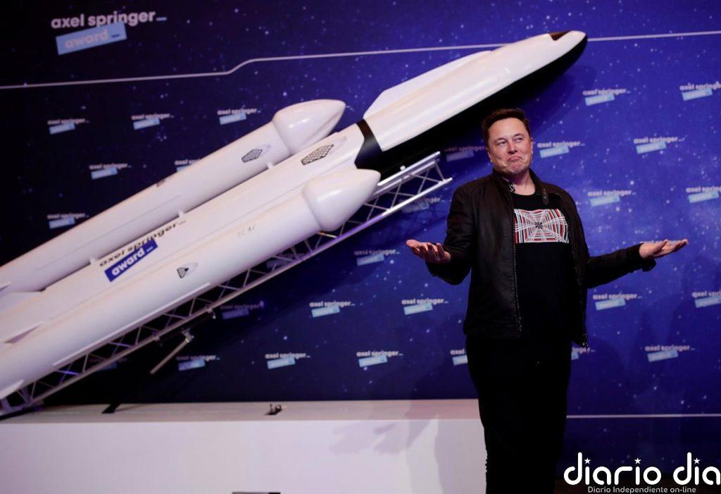 SpaceX reduce sus pérdidas un 46% en el segundo trimestre, hasta 470 millones