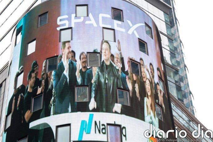 SpaceX se hunde hasta un 12% tras disparar el gasto en IA y el inminente desbloqueo de millones de acciones