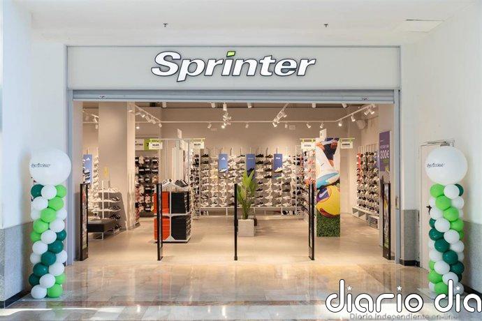 Sprinter alcanza las 222 tiendas en España tras la apertura de un nuevo espacio en Torrelodones (Madrid)