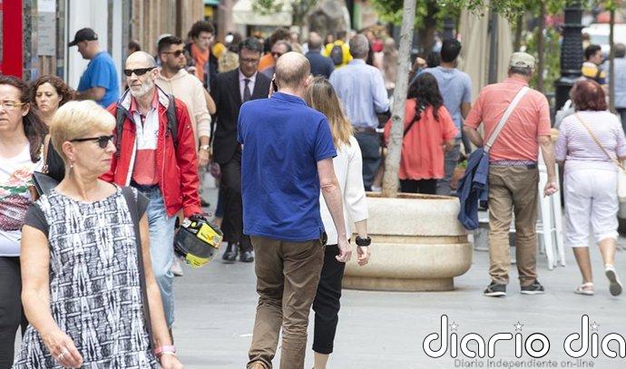 Sube un 0,14% la población en CyL, séptimo menor incremento del país
