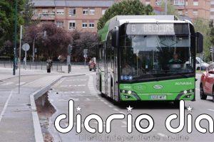 Sube un 7,6% el transporte urbano por autobús en junio, cuarto mejor dato del país