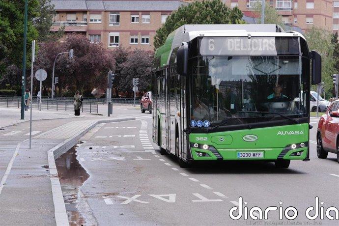 Sube un 7,6% el transporte urbano por autobús en junio, cuarto mejor dato del país