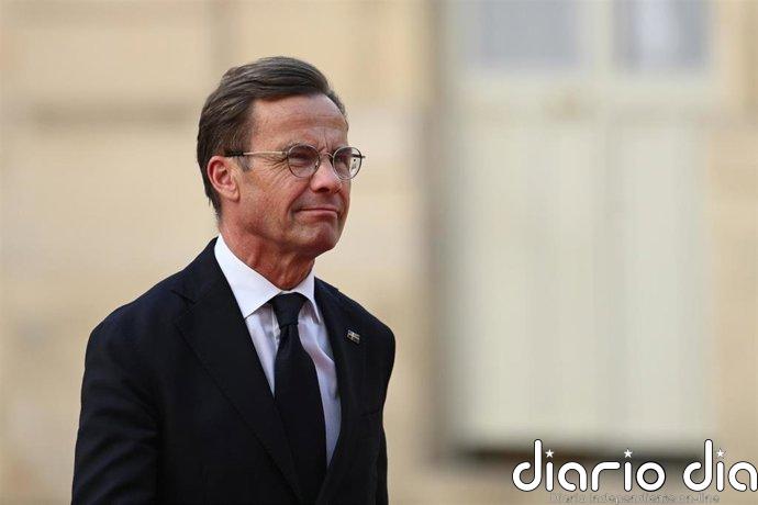 Suecia exige a España medidas "necesarias y concretas" para proteger "la frontera exterior de Europa"
