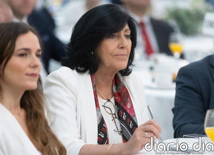 Sumar pide que la directora del CNI comparezca en la Comisión de Secretos del Congreso por la crisis de Ceuta