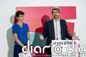 Sumar reclama a Sánchez derivar a migrantes en la Península y replica que Marruecos es responsable de la crisis en Ceuta