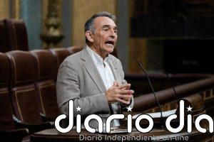 Sumar responsabiliza a Vivas de la violencia en Ceuta y tacha de "inaceptable" que coincidiera con la visita de Aznar