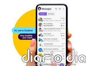 Sunbird relanza su 'app' para usar iMessage en Android con garantías de seguridad y nuevas funciones