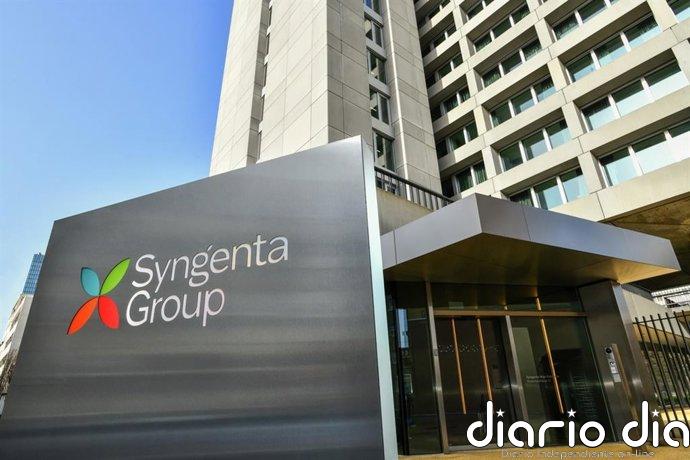 Syngenta factura un 2,4% menos en el primer semestre arrastrado por la caída de su negocio en China