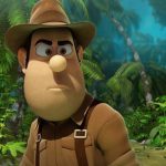 'Tadeo Jones y la lámpara maravillosa' recauda 935.000 euros, lidera taquilla y firma el mejor estreno de la saga