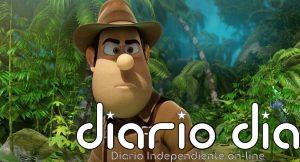 'Tadeo Jones y la lámpara maravillosa' recauda 935.000 euros, lidera taquilla y firma el mejor estreno de la saga