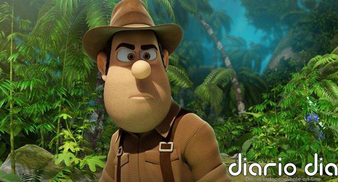 'Tadeo Jones y la lámpara maravillosa' recauda 935.000 euros, lidera taquilla y firma el mejor estreno de la saga
