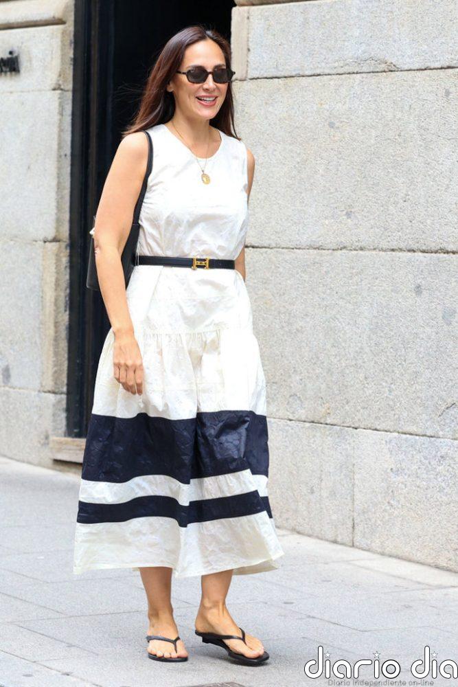 Tamara Falcó e Íñigo Onieva disfrutan de su verano más relajado y discreto en Madrid