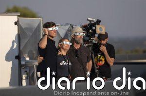 Telefónica duplica el tráfico de datos en su red durante el eclipse