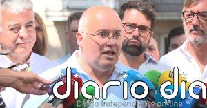 Tellado: “Los ceutíes viven con miedo, hay inmigrantes ilegales deambulando y poniendo en peligro la seguridad”