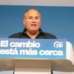 Tellado niega que Ceuta haya vuelto a la normalidad y acusa al Gobierno de "no actuar": "Puede volver a ocurrir mañana"