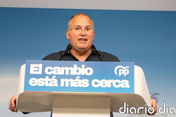 Tellado niega que Ceuta haya vuelto a la normalidad y acusa al Gobierno de "no actuar": "Puede volver a ocurrir mañana"