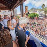 Tenerife homenajea el «esfuerzo y la humildad» de Pedri tras su reciente proclamación como campeón del mundo