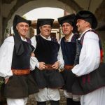 Tenores di Bitti 'Mialinu Pira' actuarán este domingo en Jaca, en el marco del Festival en el Camino de Santiago