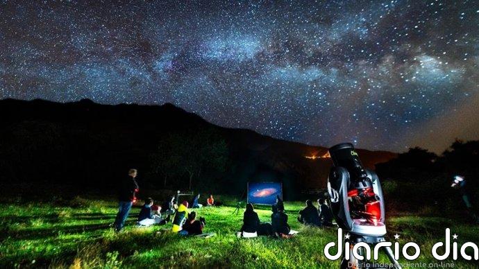 Territori recomienda las zonas con protección de cielo nocturno para observar el eclipse solar