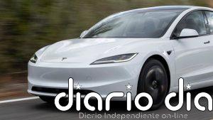 Tesla retirará casi 5 millones de vehículos en China por problemas de seguridad