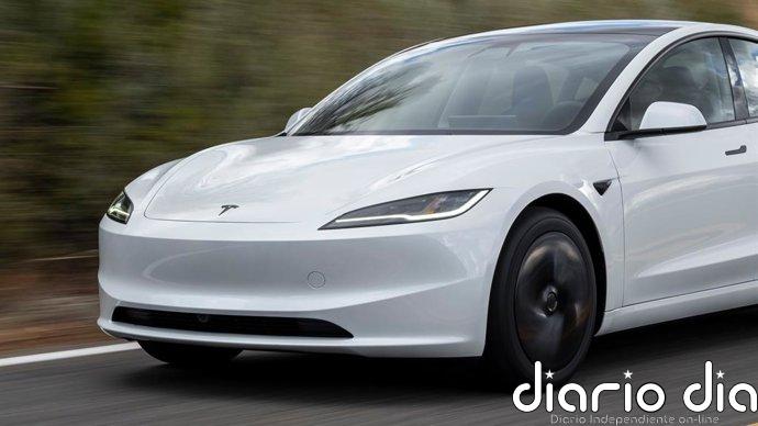 Tesla retirará casi 5 millones de vehículos en China por problemas de seguridad