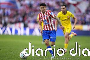 Thiago Almada abandona el Atlético rumbo a River Plate