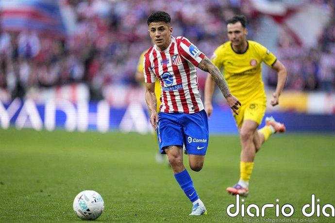 Thiago Almada abandona el Atlético rumbo a River Plate