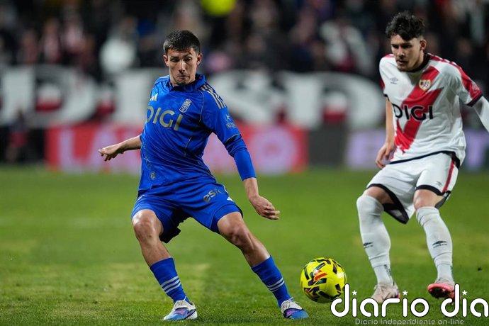 Thiago Fernández llega al Levante UD cedido por el Villarreal CF
