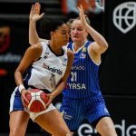 Tinara Moore cierra la plantilla del Impulso 360 Estepona para el próximo curso
