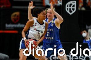 Tinara Moore cierra la plantilla del Impulso 360 Estepona para el próximo curso