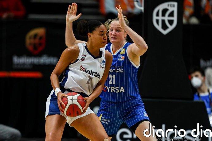 Tinara Moore cierra la plantilla del Impulso 360 Estepona para el próximo curso