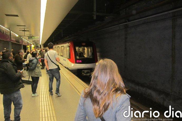 TMB hará una auditoría de los revestimientos de los túneles del metro y reforzará protocolos