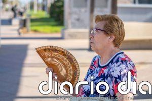 Toda Extremadura salvo el sur de Badajoz estará este miércoles en riesgo por altas temperaturas