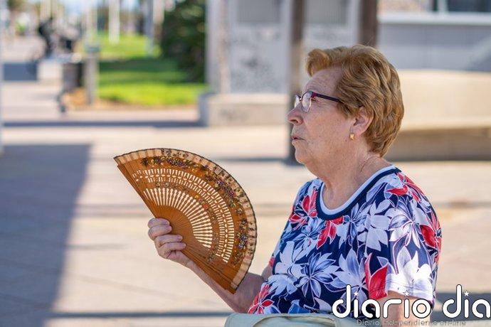 Toda Extremadura salvo el sur de Badajoz estará este miércoles en riesgo por altas temperaturas