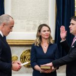 Todd Blanche jura su cargo como nuevo fiscal general de EEUU