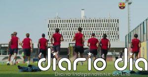 Todos los mundialistas del Barça ya se entrenan con el grupo