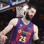 Tornike Shengelia deja el Barça tras pagar su cláusula de salida