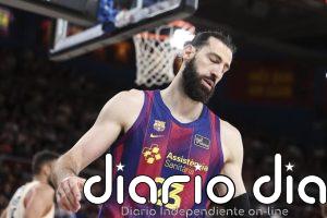 Tornike Shengelia deja el Barça tras pagar su cláusula de salida