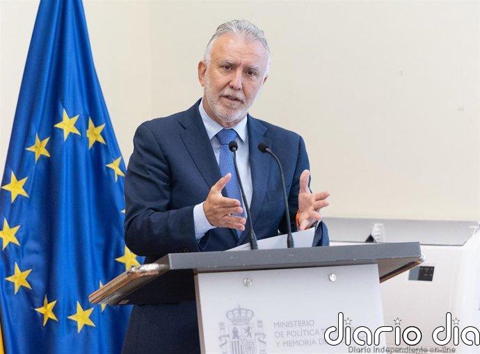 Torres afirma que la ciudadanía ceutí es "acogedora, multicultural y abierta" y apela a la "unión frente a la división"