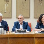 Torres dice que tardarían "meses" en poder habilitar los espacios para acoger migrantes propuestos por Ceuta