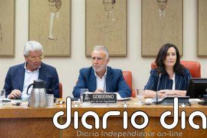 Torres dice que tardarían "meses" en poder habilitar los espacios para acoger migrantes propuestos por Ceuta