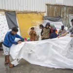 Torres espera habilitar 2.000 plazas más para migrantes en nuevos espacios en Ceuta y pide "arrimar el hombro"