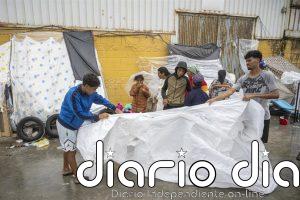 Torres espera habilitar 2.000 plazas más para migrantes en nuevos espacios en Ceuta y pide "arrimar el hombro"