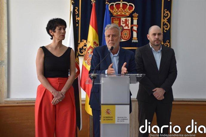 Torres justifica que el 'mando único' llegue 25 días después de la crisis en Ceuta porque responde a una "segunda fase"