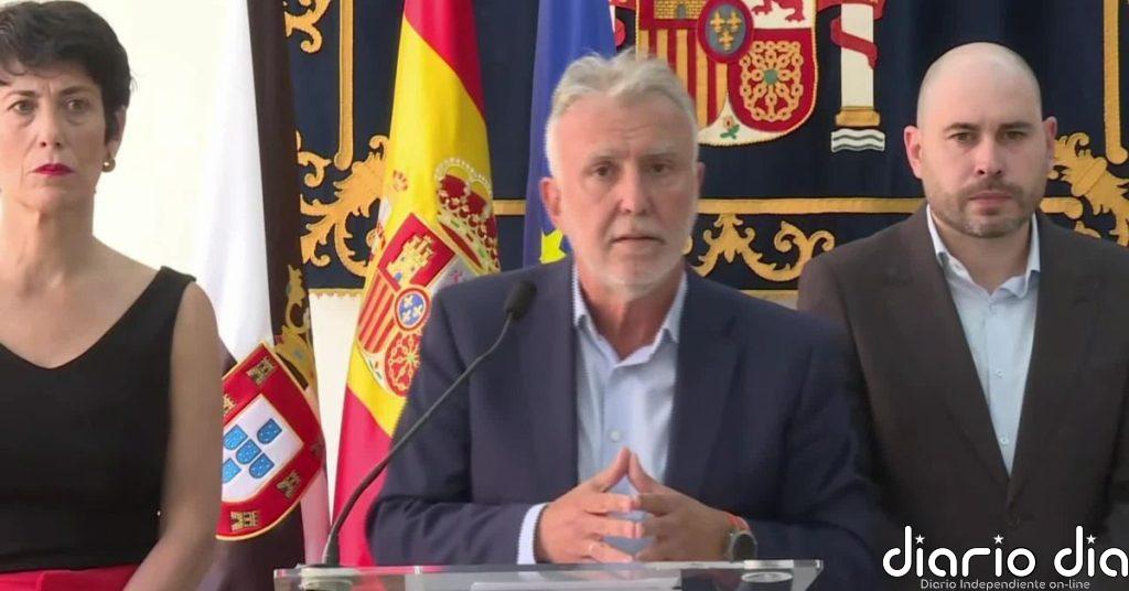 Torres llama a la convivencia en Ceuta y asegura que todos los inmigrantes serán retornados