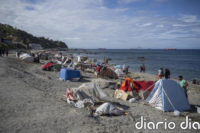 Torres presiona a Ceuta para consensuar espacios y advierte de que si no hay acuerdo no habrá "discusión posible"