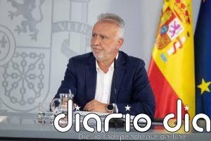 Torres se desmarca de Robles y respalda a Marlaska: "No hubo comunicación" de la llegada masiva de migrantes a Ceuta